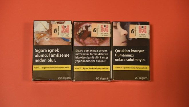 Sigara paketlerinde yeni dönem! - Sayfa 18