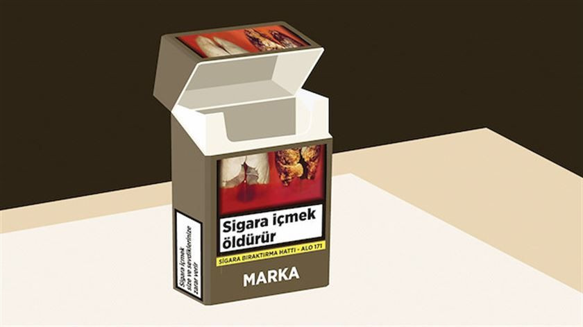 Sigara paketlerinde yeni dönem! - Sayfa 9