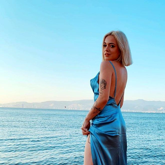 Zeynep Aleyna Şen'in bikinili pozları Instagram'ı sallıyor - Sayfa 6