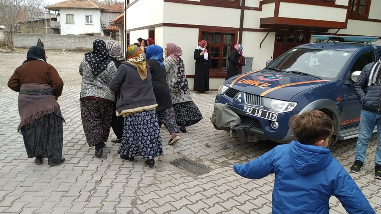 Konya’da 2 katlı ev çöktü! Enkaz altında kalan 3 kişi hayatını kaybetti - Sayfa 3