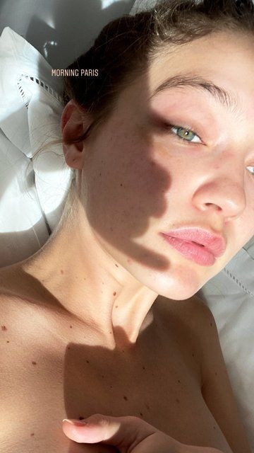 Gigi Hadid: Salona gidip spor yapamam - Sayfa 4