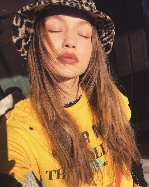 Gigi Hadid: Salona gidip spor yapamam - Sayfa 5