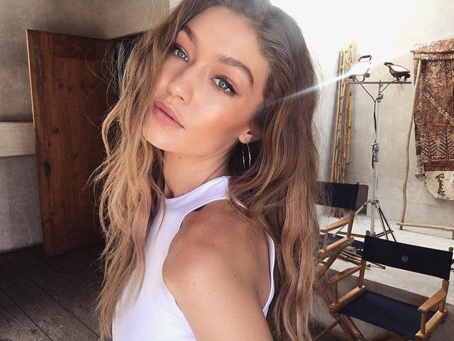 Gigi Hadid: Salona gidip spor yapamam - Sayfa 6