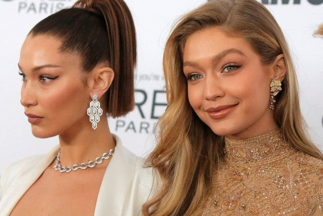 Gigi Hadid: Salona gidip spor yapamam - Sayfa 7