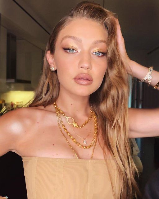 Gigi Hadid: Salona gidip spor yapamam - Sayfa 8