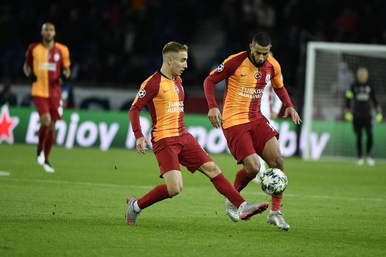 Galatasaray'da 3. ayrılık da belli oldu - Sayfa 5