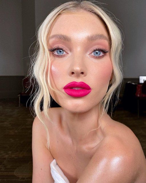 Elsa Hosk: 10 yıl önce alkoliktim - Sayfa 11