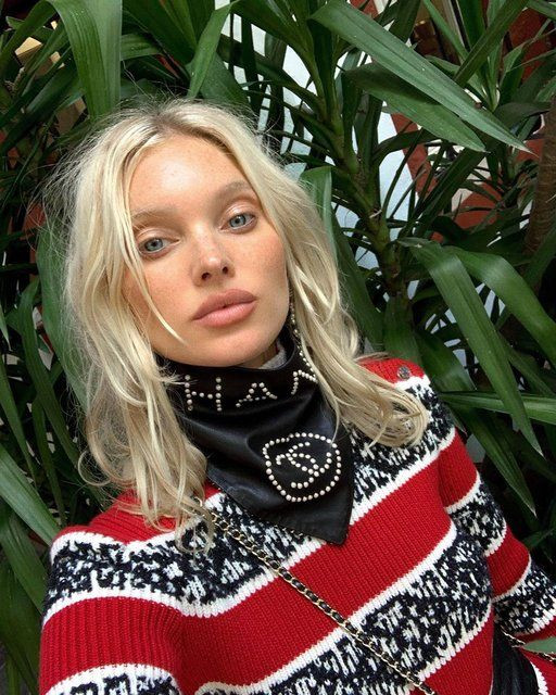 Elsa Hosk: 10 yıl önce alkoliktim - Sayfa 3