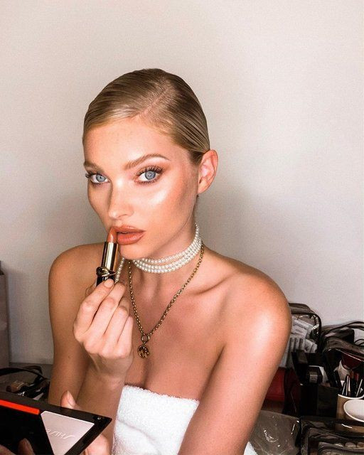 Elsa Hosk: 10 yıl önce alkoliktim - Sayfa 5