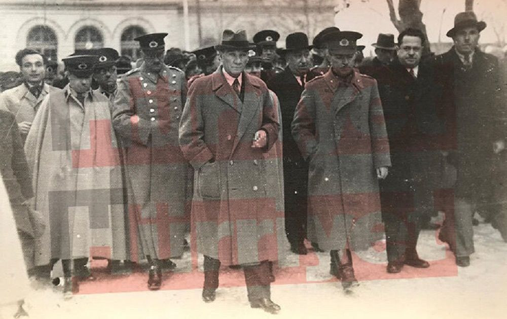 Atatürk’ün bilinmeyen fotoğrafları ortaya çıktı - Sayfa 4