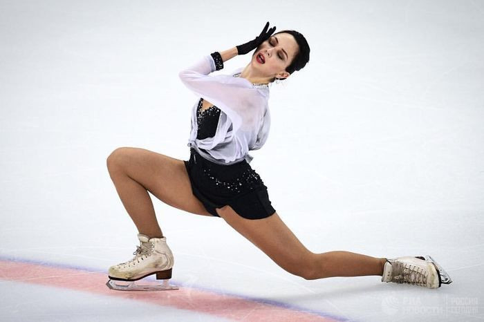 Rus sporcu Elizaveta Tuktamysheva'dan ideal erkek tarifi - Sayfa 20