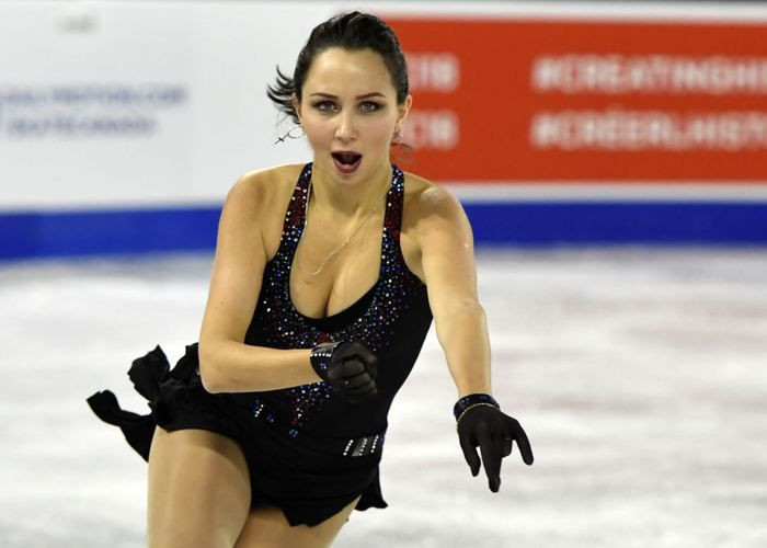 Rus sporcu Elizaveta Tuktamysheva'dan ideal erkek tarifi - Sayfa 3