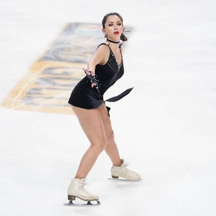 Rus sporcu Elizaveta Tuktamysheva'dan ideal erkek tarifi - Sayfa 34