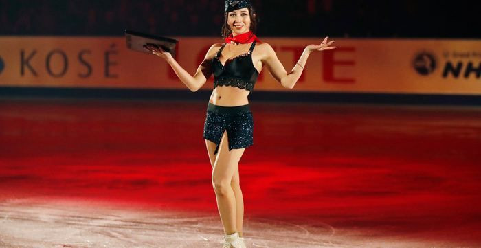 Rus sporcu Elizaveta Tuktamysheva'dan ideal erkek tarifi - Sayfa 38