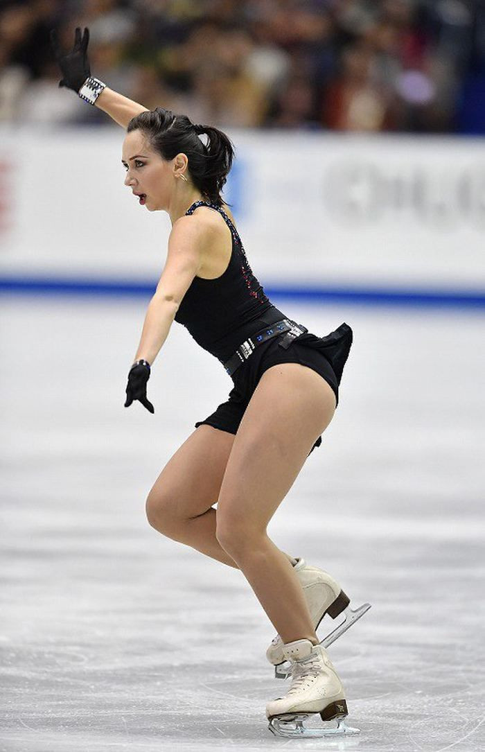 Rus sporcu Elizaveta Tuktamysheva'dan ideal erkek tarifi - Sayfa 6