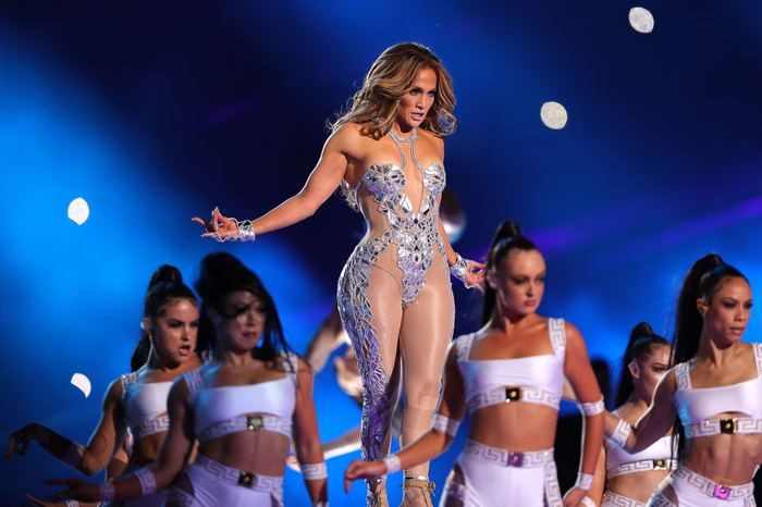 Super Bowl'a Jennifer Lopez ve Shakira damgası! - Sayfa 14