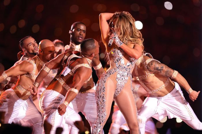 Super Bowl'a Jennifer Lopez ve Shakira damgası! - Sayfa 15