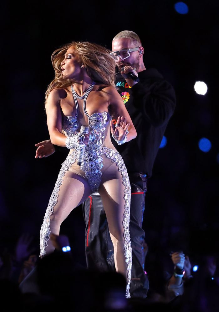 Super Bowl'a Jennifer Lopez ve Shakira damgası! - Sayfa 19