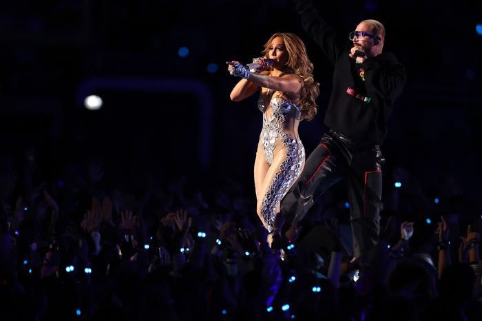 Super Bowl'a Jennifer Lopez ve Shakira damgası! - Sayfa 20