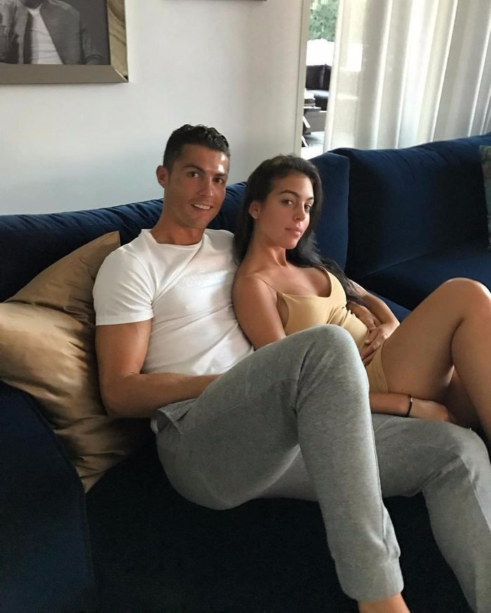 Ronaldo'nun sevgilisi Rodriguez'den itiraf: İlk gün titriyordum! - Sayfa 10