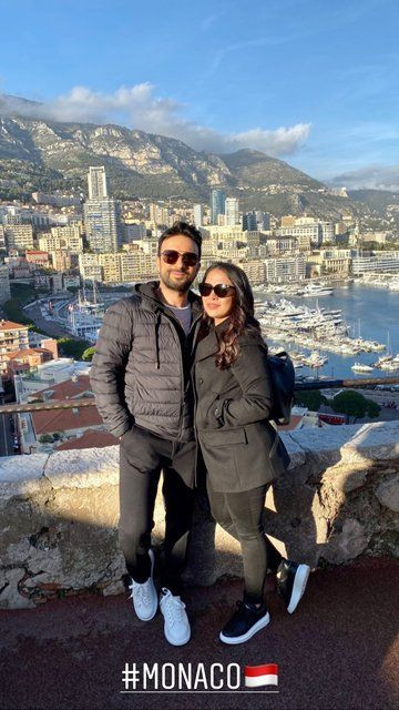 Tarkan eşi Pınar Dilek Tevetoğlu ile Monaco sokaklarında - Sayfa 2