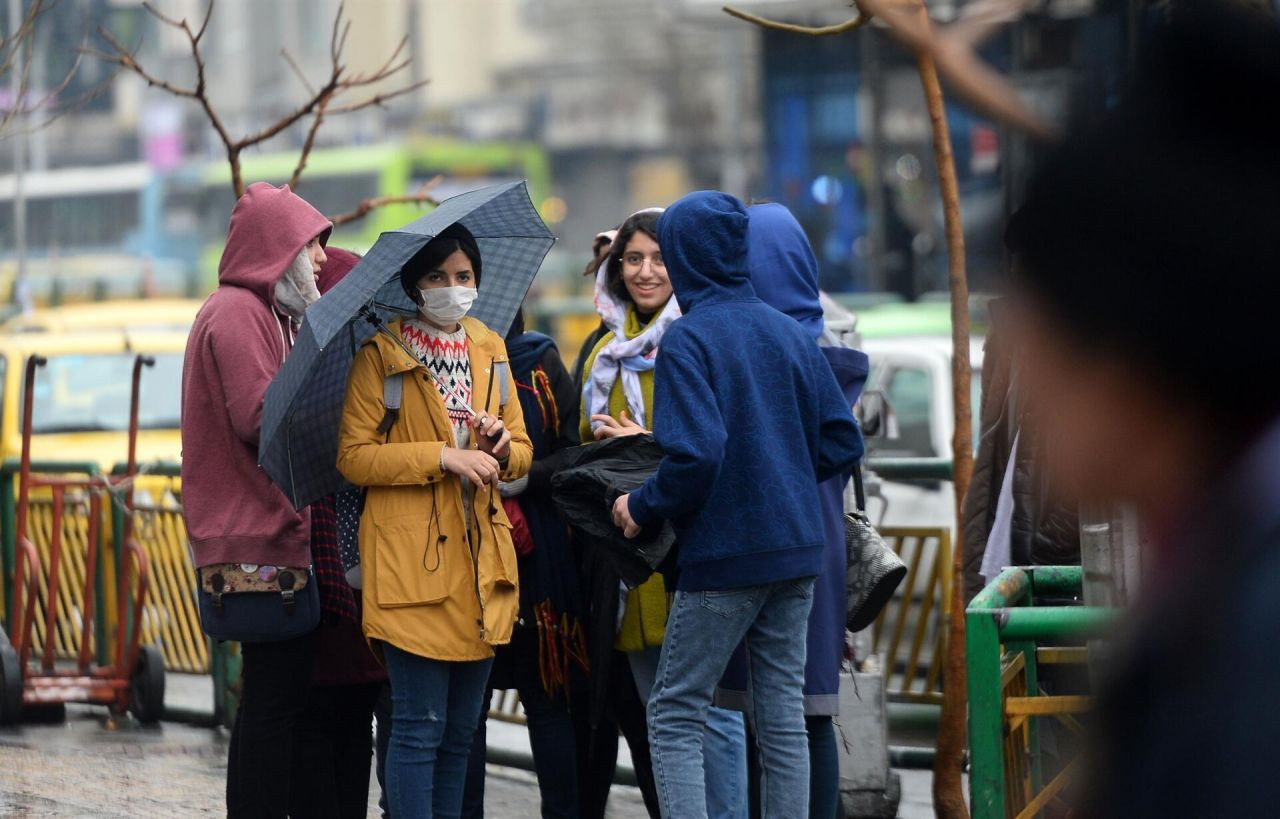 İran'da koronavirüsten ölenlerin sayısı 4'e yükseldi - Sayfa 5