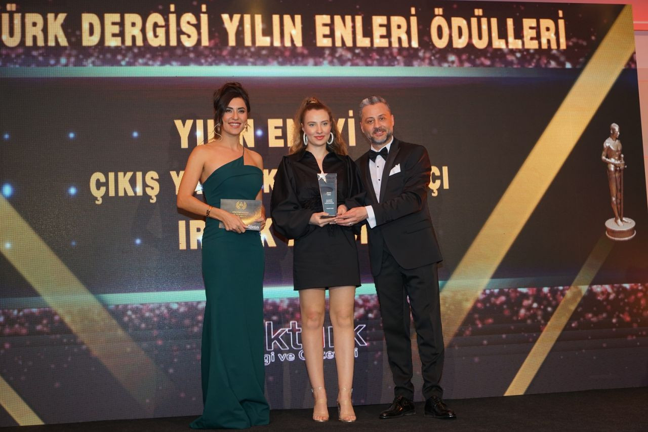 YILIN ENLERİ BİR ARADA - Sayfa 12