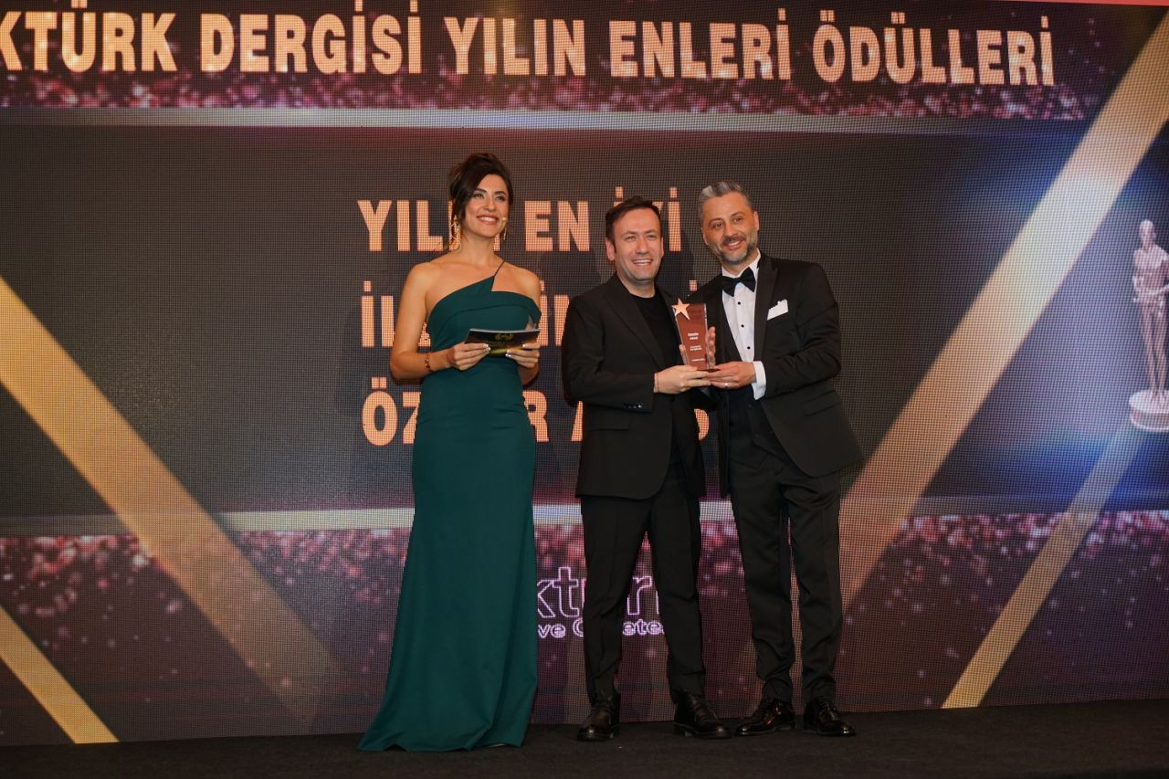 YILIN ENLERİ BİR ARADA - Sayfa 7