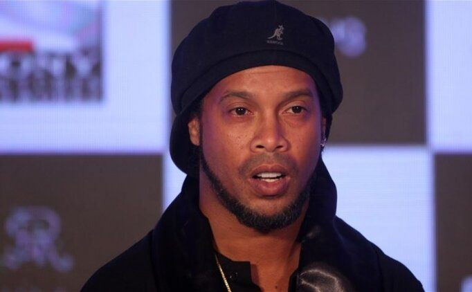 Ronaldinho neden tutuklandı? - Sayfa 6