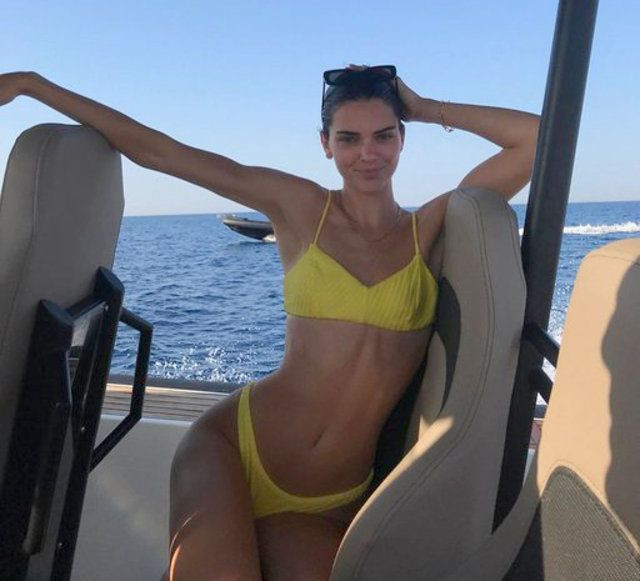 Kendall Jenner: Bu güzel pazar günü için minnettarım - Sayfa 6