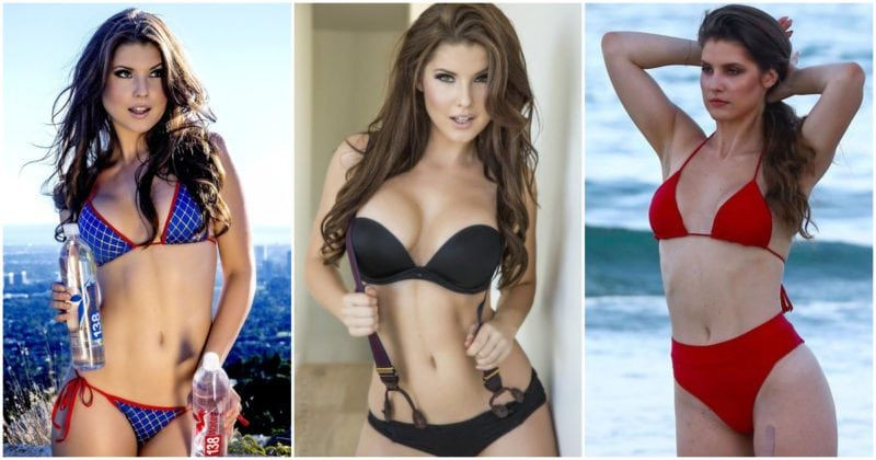 Amerikalı Amanda Cerny'nin 2019 yılının en beğenilen resmi - Sayfa 13