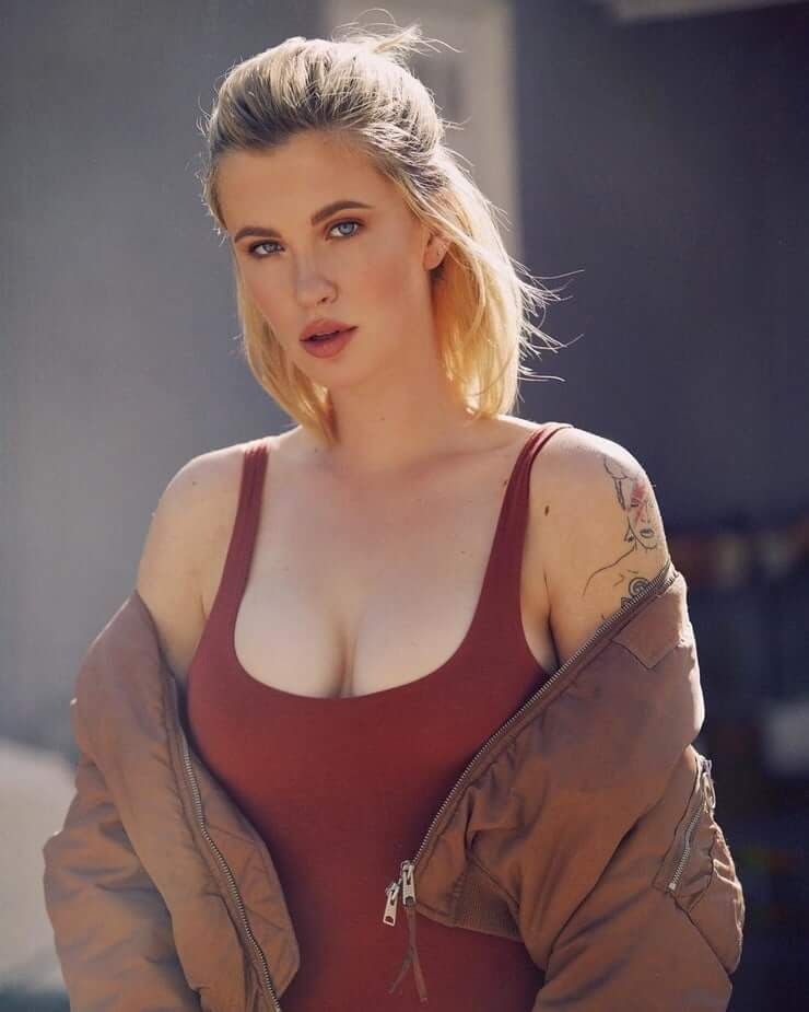 Ireland Baldwin: Umurumda değil! - Sayfa 10