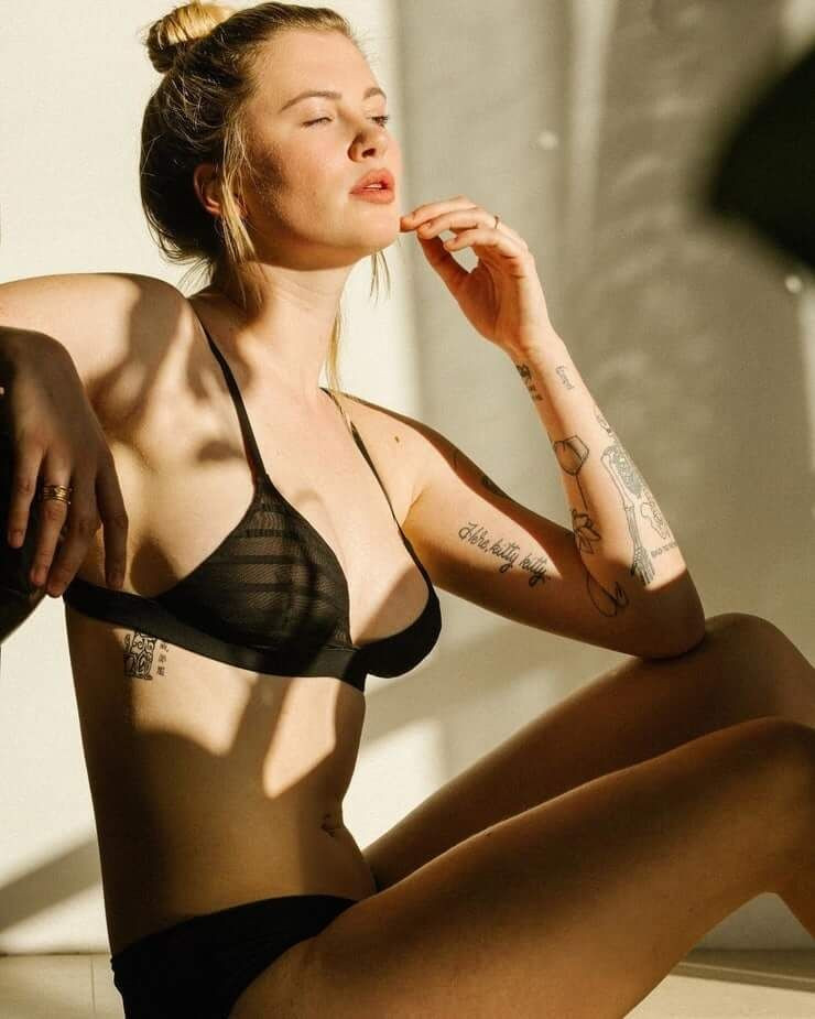 Ireland Baldwin: Umurumda değil! - Sayfa 12