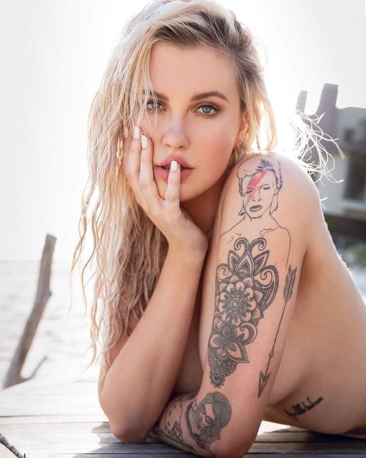 Ireland Baldwin: Umurumda değil! - Sayfa 13