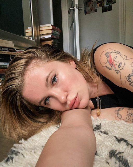 Ireland Baldwin: Umurumda değil! - Sayfa 5