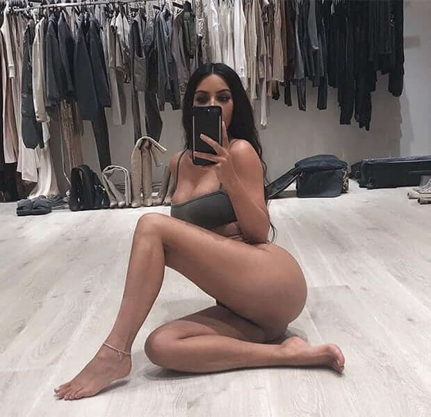 Kim Kardashian: Canım acıyor! - Sayfa 20