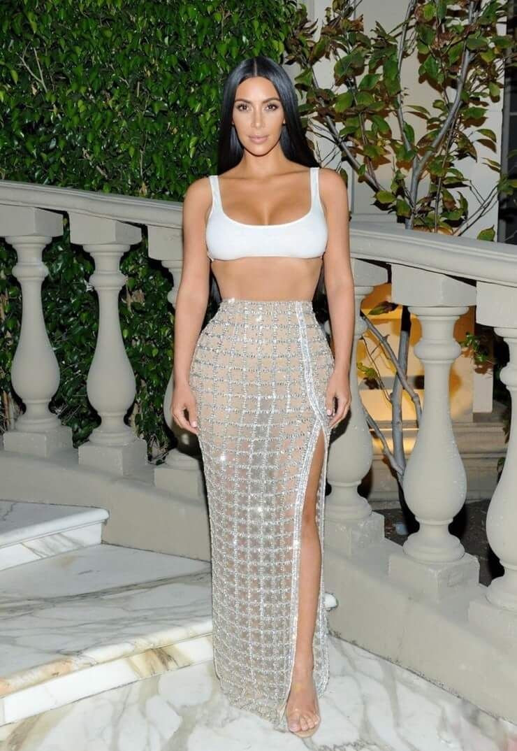 Kim Kardashian: Canım acıyor! - Sayfa 23