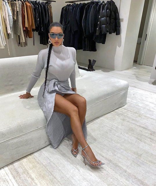 Kim Kardashian'ın 'lahmacun' paylaşımına tepki - Sayfa 10