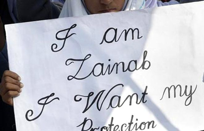 Pakistanlı kadın,saldırganın cinsel organını keserek tacizden kurtuldu - Sayfa 4