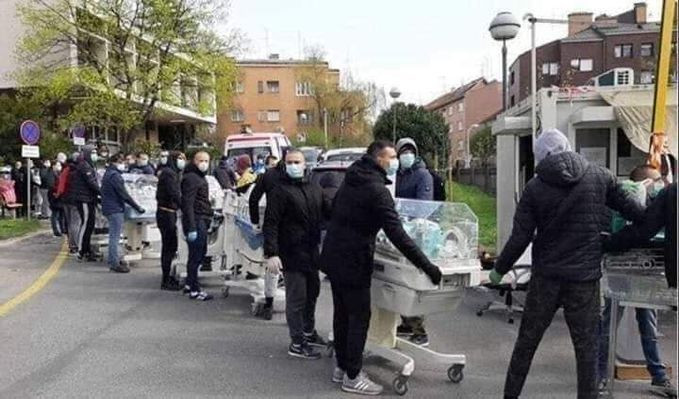 Koronavirüste can kaybı 53 bin oldu - Sayfa 9