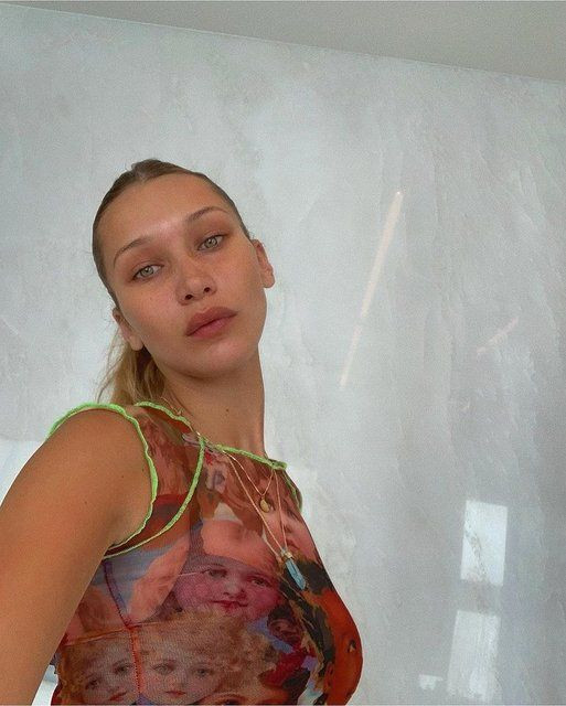 Bella Hadid: Şanslıyım - Sayfa 8