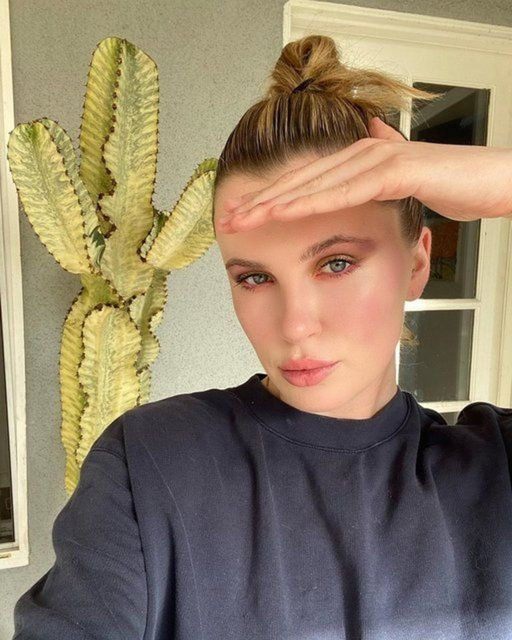 Ireland Baldwin: Saçlarımı kendim kestim - Sayfa 8