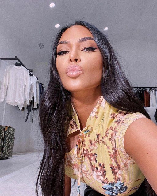 Kim Kardashian karantinada beşinci çocuktan vazgeçti - Sayfa 11