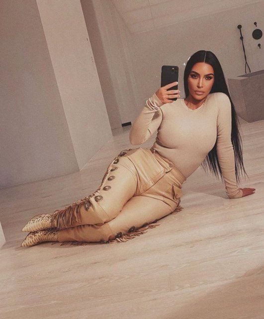 Kim Kardashian karantinada beşinci çocuktan vazgeçti - Sayfa 2