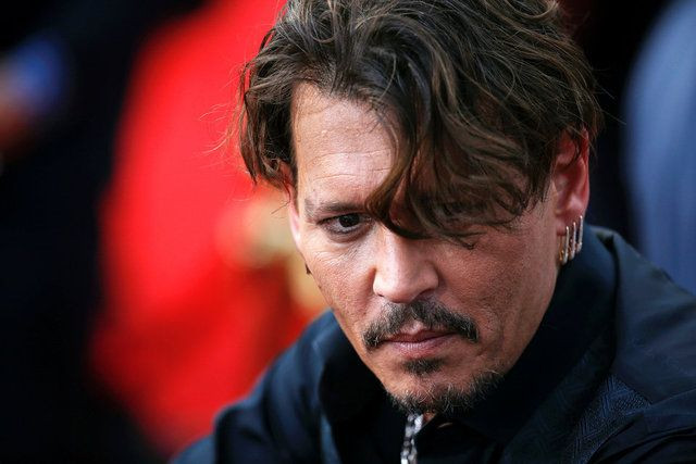 Johnny Depp Instagram'a katıldı - Sayfa 1