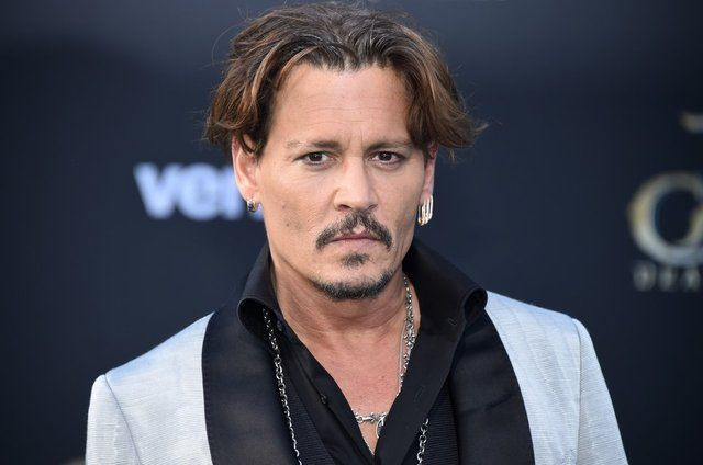 Johnny Depp Instagram'a katıldı - Sayfa 2