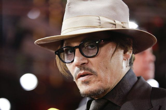 Johnny Depp Instagram'a katıldı - Sayfa 3