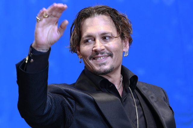 Johnny Depp Instagram'a katıldı - Sayfa 5