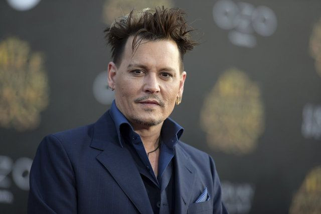 Johnny Depp Instagram'a katıldı - Sayfa 6