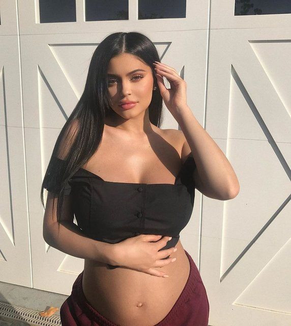 Kylie Jenner ablası Kim Kardashian'a destek oldu - Sayfa 1